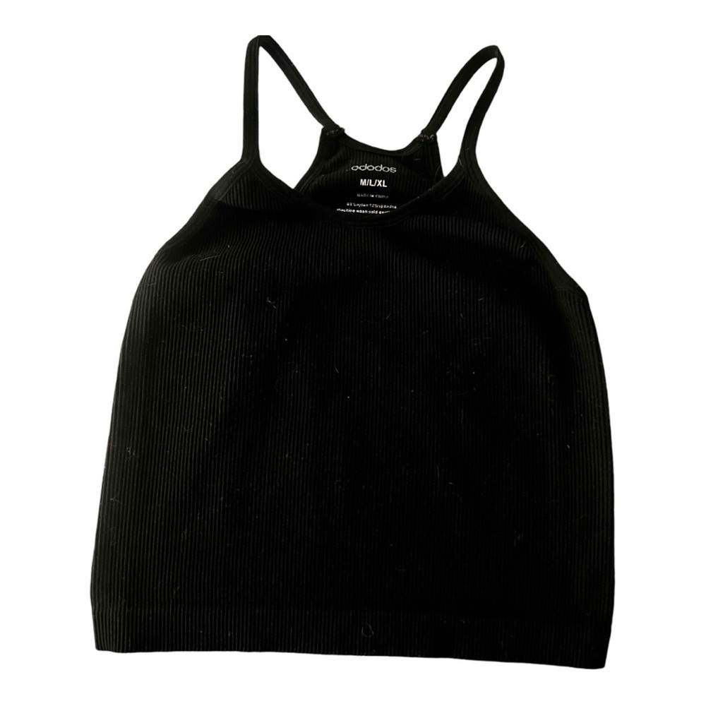 Ododos Stretch Racer Back Cami